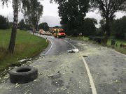 LKW gegen LKW